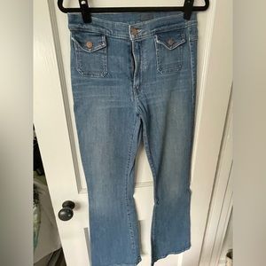 Mother Jeans from Anthropologie